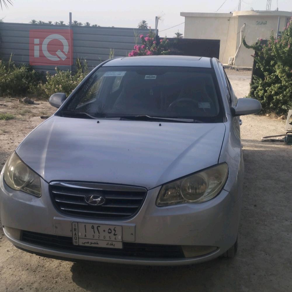 هیوندای ئەلەنترا